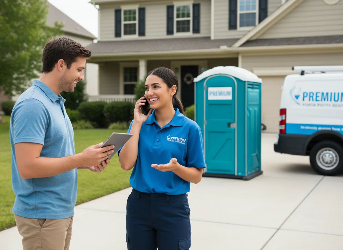 VIP Portable Toilets Butner, NC FAQs